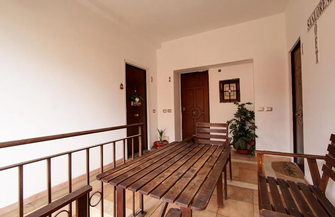 San Lorenzo Elegante loft-1