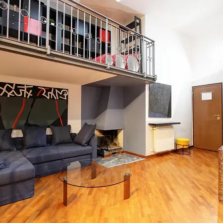 San Lorenzo Elegante loft-2