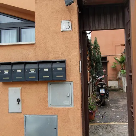 San Lorenzo Elegante loft-3